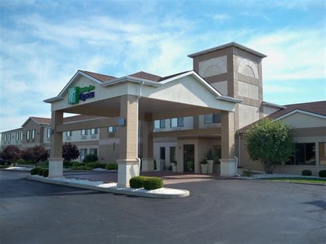 holiday inn express celina ohio  See 75 traveler reviews, 60 candid photos, and great deals for Holiday Inn Express & Suites Sidney, an IHG Hotel, ranked #2 of 6 hotels in Sidney and rated 4